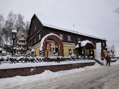 ２度目のクリスマス　イン　ドイツ☆その１☆関空～ザイフェン吹雪に耐えて！