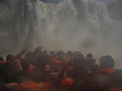 2010年2月南米旅行★圧巻の大瀑布！！イグアスの滝～アルゼンチン編