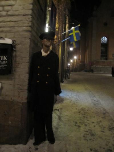 ３カ国クリスマス巡り（ウィーン・ヘルシンキ・ストックホルム）【14】 ～ストックホルム・お買い物とクリスマスマーケット編～