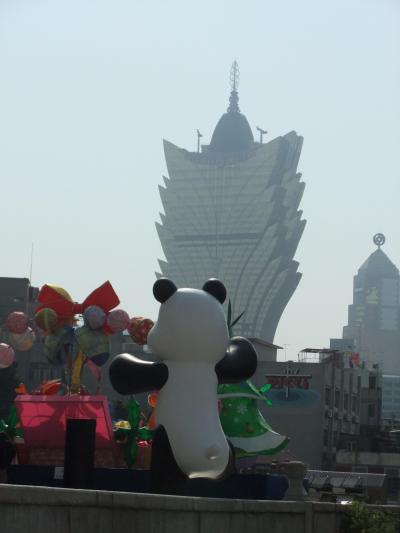 行くぞ！香港&amp;マカオ&amp;ディズニーよくばり旅～　３日目