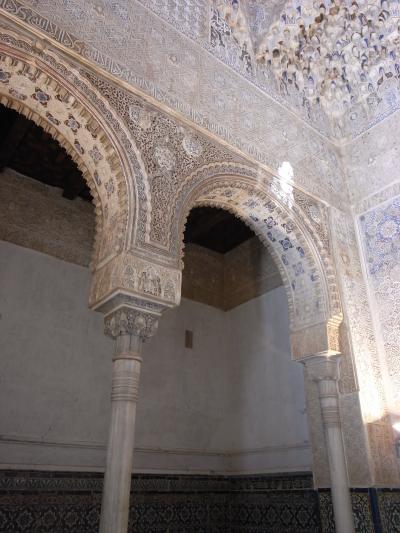 アンダルシア紀行 Vol.10~グラナダ編 アルハンブラ宮殿 本宮