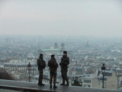 初パリざんすっ！⑤－Ⅰ