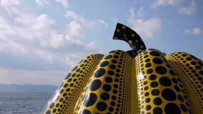 2010年12月　瀬戸内海ARTな旅