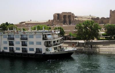 ガラペーヤでフィーバー～エジプト5