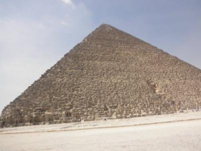 エジプトといえば･･･ピラミッド！！！