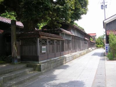 石川の古い街並みを歩こう！「重要伝統的建造物群保存地区の街」　～金沢市＆加賀市・石川～