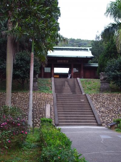 台灣桃園市-桃園忠烈祠-桃園神社