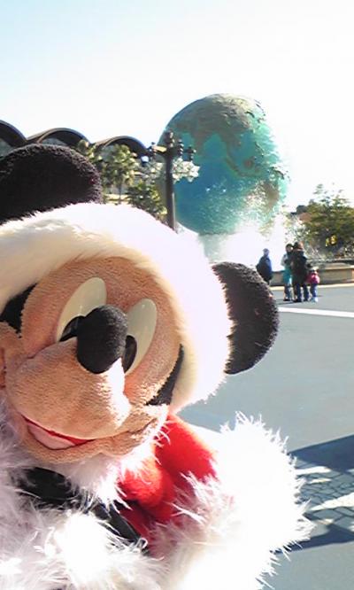 ディズニークリスマス★2010★ その②