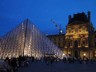 真夏のフランス周遊④　～５日目パリ＆ヴェルサイユ