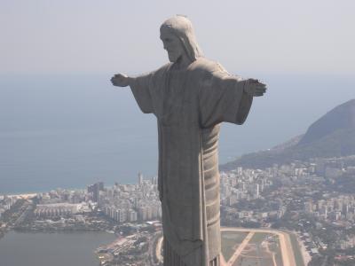 2010年2月南米旅行★踊って飛んで…大都市リオデジャネイロ編