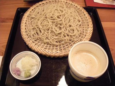 お蕎麦　妙庵