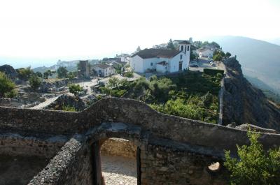 2010年9月20日～21日　ポルトガル　Marvao