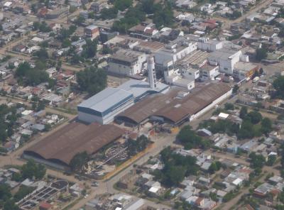 アルゼンチン２２　プエルト・イグアス→ブエノスアイレス空港