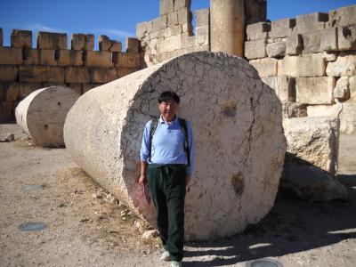 ローマ人は凄い!!あの巨大神殿を作ったなんて信じられない