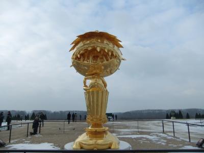 初パリざんすっ！⑤－Ⅱ