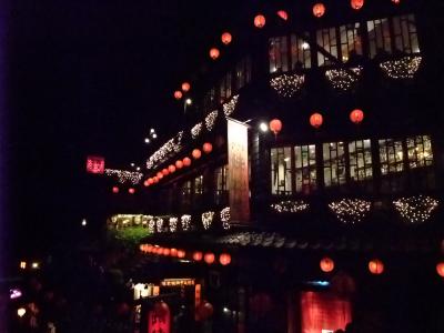 台湾旅行3日目　～龍山寺・九分・台北１０１・士林夜市～