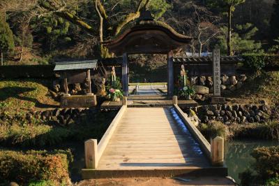 ２０１０年冬　旬のカニを食べに日本海へ【永平寺＆一乗谷朝倉氏遺跡】vol．１