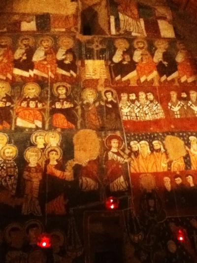 シリア便りVol.15～山奥の修道院Mar Musaで迎えるクリスマス