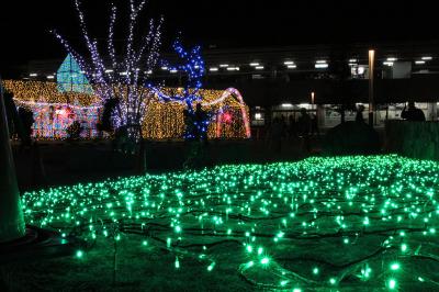 天理 光の祭典2010