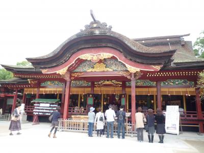 福岡県*大宰府＆小倉*
