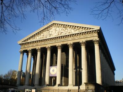 誕生日はパリに行こう！2