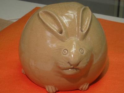『干支の文様』新春展(兎) 『干支の文様』新春展(兎)