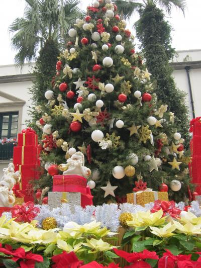 Xmas直前!のマカオロマンチック海道ツアー