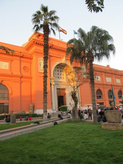 エジプト旅行-1