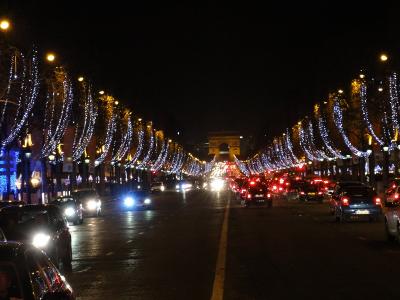 冬・年末年始のヨーロッパ