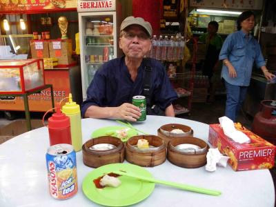 マレーシアの旅(1)クアランルンプール<Bukit Bintang>