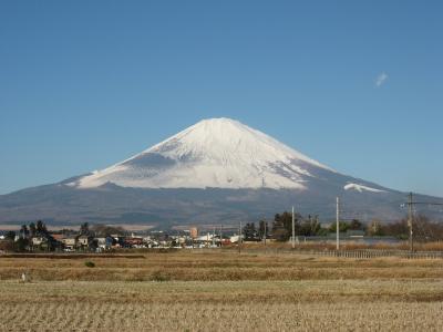 ２０１０年「ＪＯＳANの御殿場の旅　冬ー①」１２/25～２７