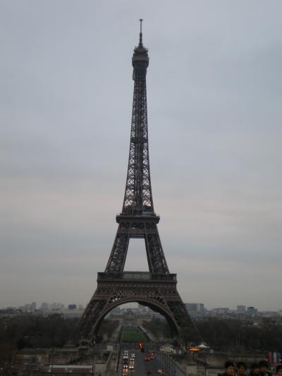 誕生日はパリに行こう！4