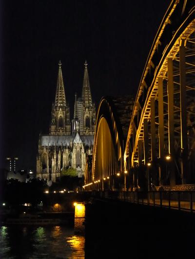 ドイツ!ケルン~ベルリン~フランクフルト そしてマレーシアも行ってしまいました☆ ①