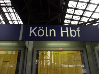 ドイツ!ケルン~ベルリン~フランクフルト そしてマレーシアも行ってしまいました☆ ②