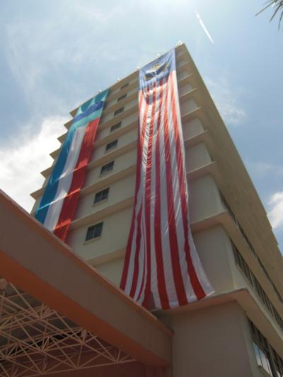 ボルネオ島 2泊4日の弾丸旅行 ①