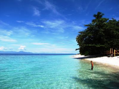 マレーシアの旅(3)ランテンガ島