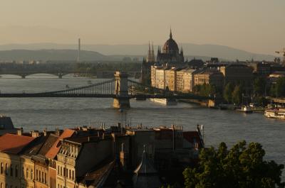 子連れのハンガリー