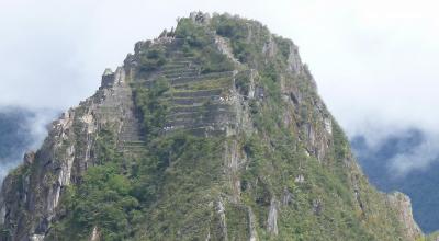 ペルー２５　マチュピチュ３