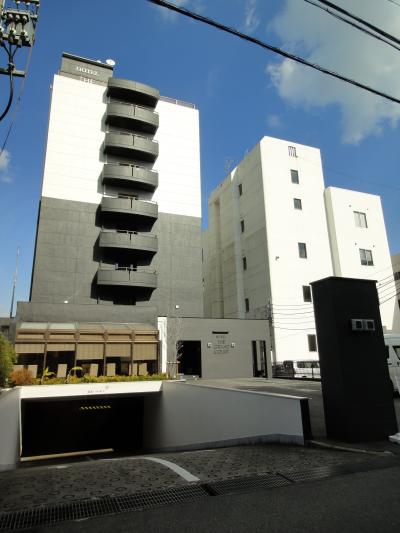 ザ・グランコート津西（TheGrandCourt)　宿泊記