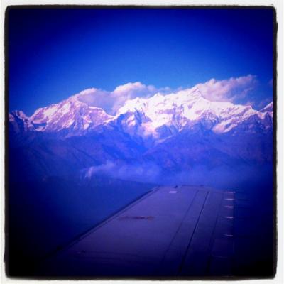 年越しの旅 (4) ポカラ前編