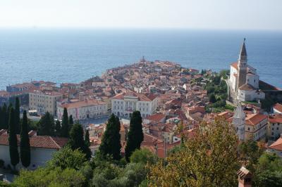 子連れのピラン