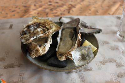 仙台＆松島　サッカーと牡蠣尽くし