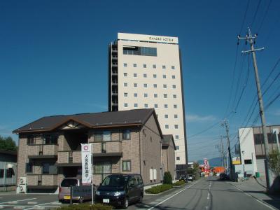 ＣＡＮＤＥＯ　ＨＯＴＥＬＳ茅野 