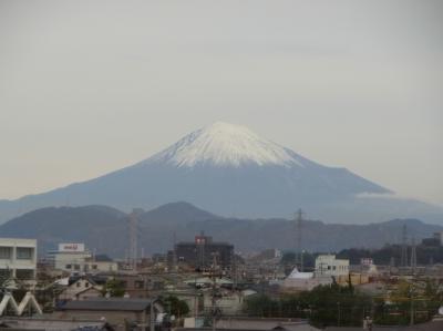 ライブのついでに静岡観光　その１