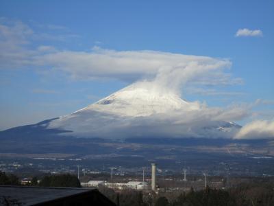 ２０１０年「ＪＯＳＡＮの御殿場の旅　冬ー④」１/3