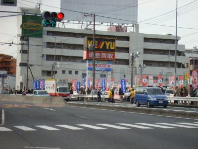 駅伝復路２０１１