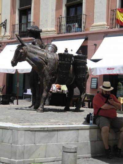 アンダルシア紀行 Vol.12~グラナダ散策と食事など