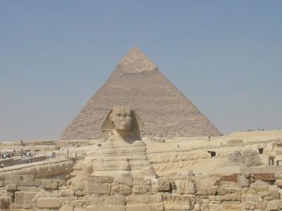 【エジプト・カイロ】ピラミッド三昧な一日