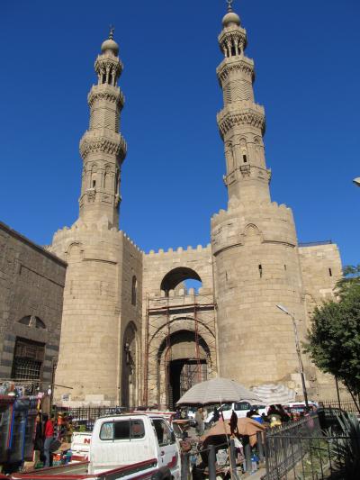 エジプト旅行-4