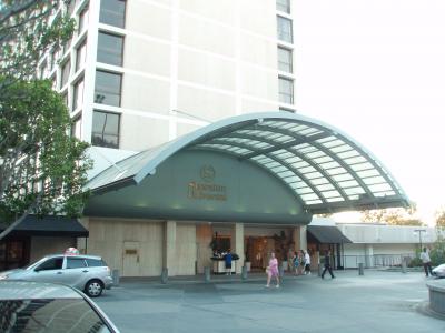 シェラトン ユニバーサル ホテル 